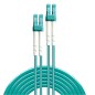 Lindy Fibre Optic Cable LC/LC OM3,